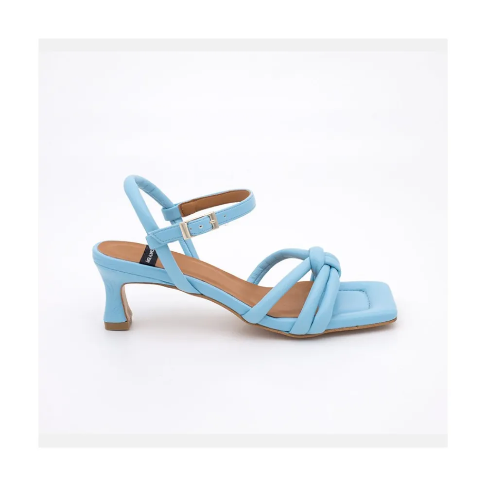 ANGEL ALARCON Sharon - Vegan Heeled Sandals<Vrouwen Last Units