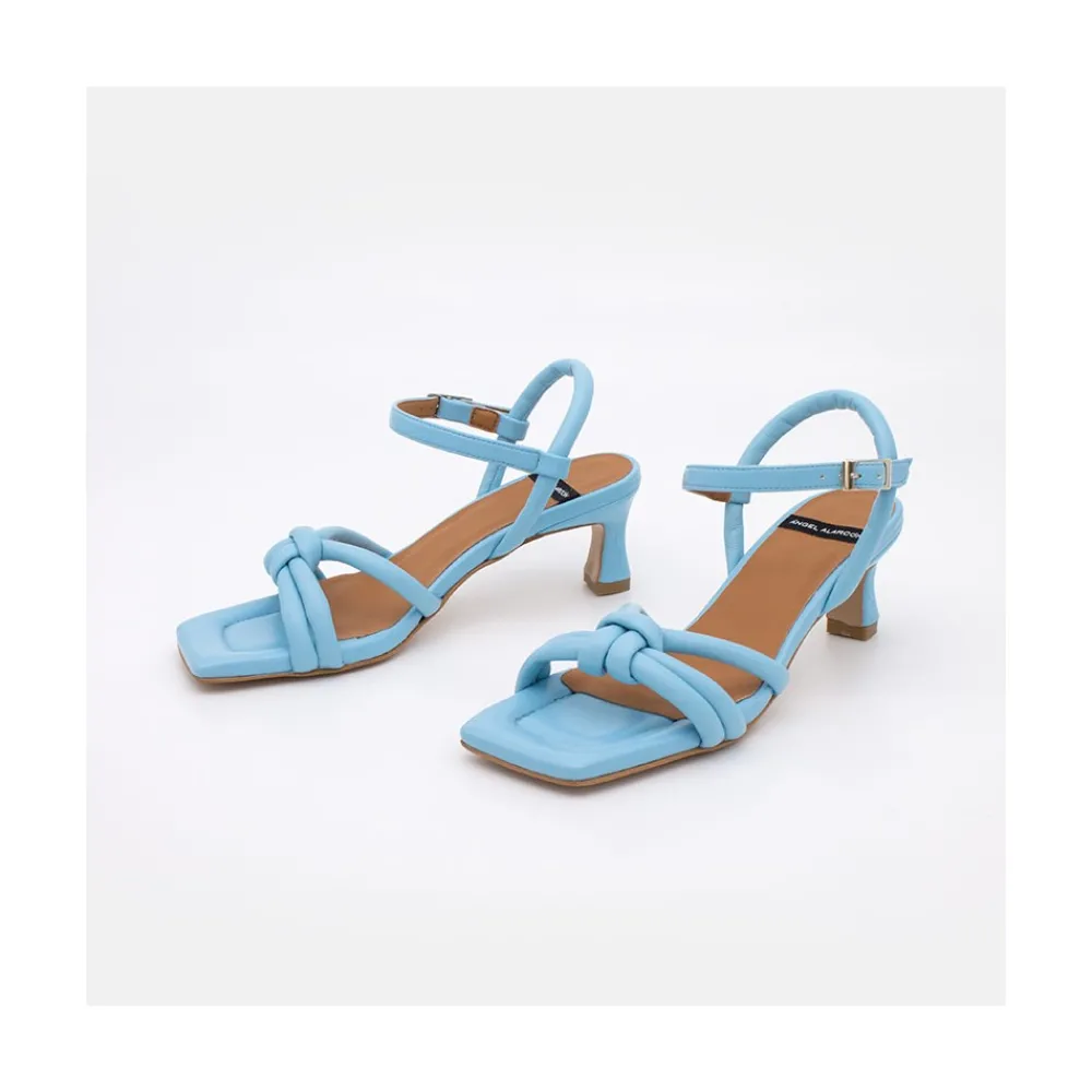ANGEL ALARCON Sharon - Vegan Heeled Sandals<Vrouwen Last Units