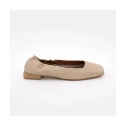 ANGEL ALARCON Trazy- Rock & Roll Leather Flats<Vrouwen Last Units