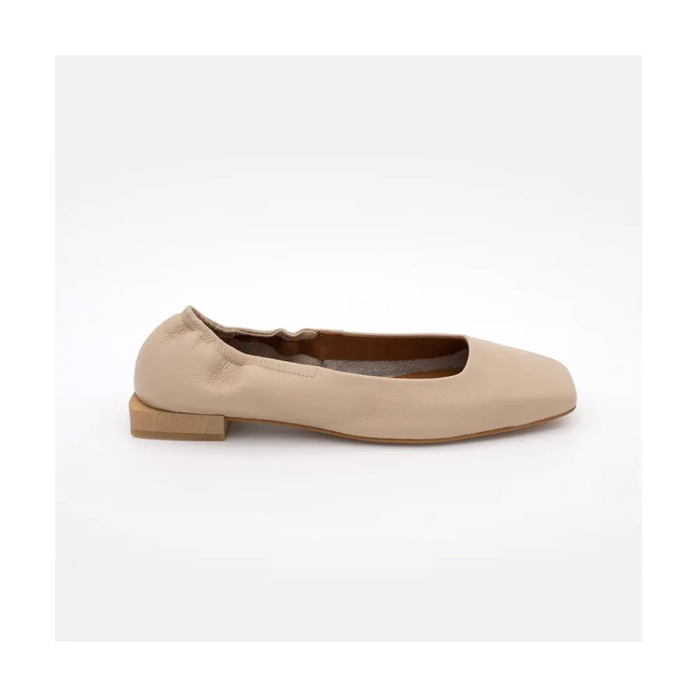 ANGEL ALARCON Trazy- Rock & Roll Leather Flats<Vrouwen Last Units