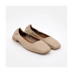 ANGEL ALARCON Trazy- Rock & Roll Leather Flats<Vrouwen Last Units
