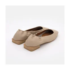 ANGEL ALARCON Trazy- Rock & Roll Leather Flats<Vrouwen Last Units