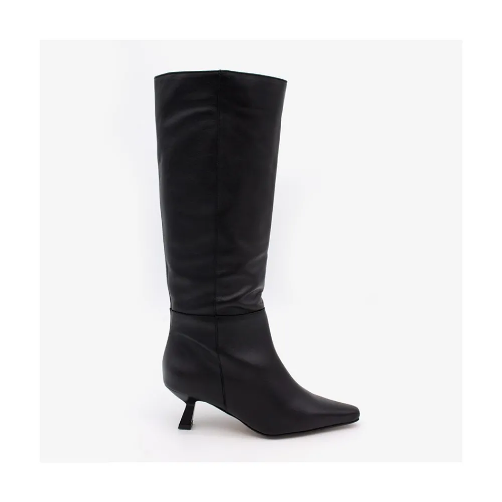 ANGEL ALARCON Umay - Comfortable Women S Shoes With Low Heel<Vrouwen Boots And Booties