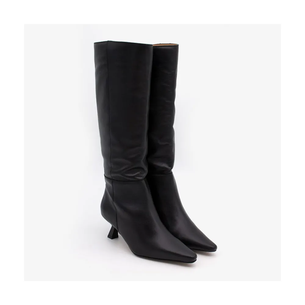 ANGEL ALARCON Umay - Comfortable Women S Shoes With Low Heel<Vrouwen Boots And Booties