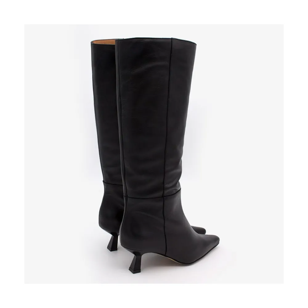 ANGEL ALARCON Umay - Comfortable Women S Shoes With Low Heel<Vrouwen Boots And Booties