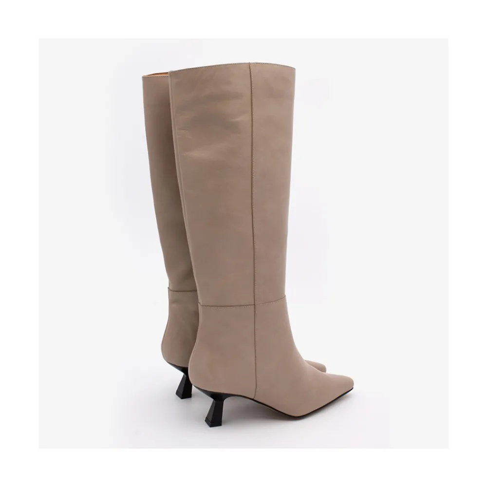 ANGEL ALARCON Umay - Comfortable Women S Shoes With Low Heel<Vrouwen Boots And Booties
