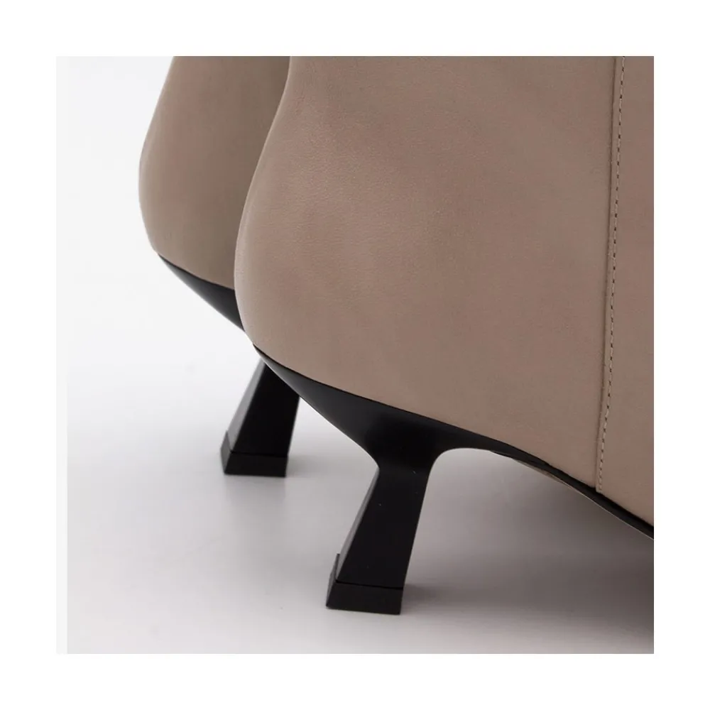 ANGEL ALARCON Umay - Comfortable Women S Shoes With Low Heel<Vrouwen Boots And Booties
