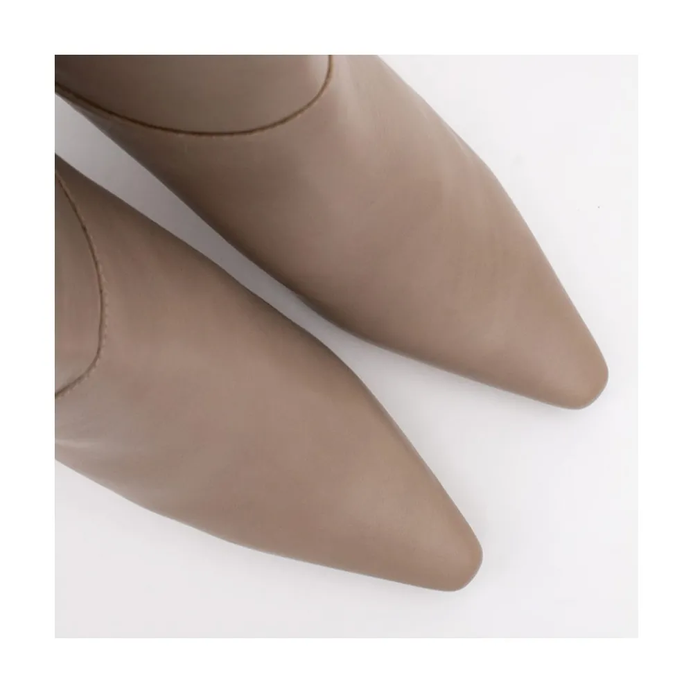 ANGEL ALARCON Umay - Comfortable Women S Shoes With Low Heel<Vrouwen Boots And Booties