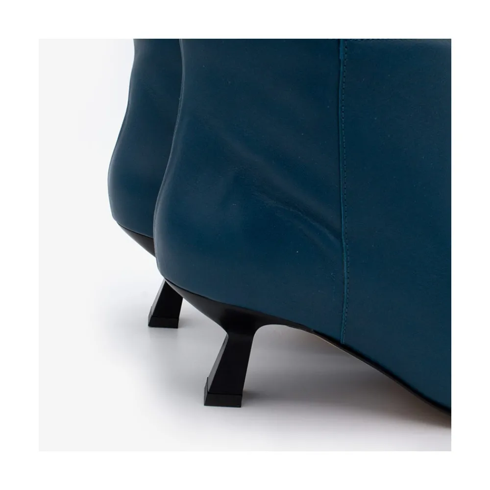 ANGEL ALARCON Umay - Comfortable Women S Shoes With Low Heel<Vrouwen Boots And Booties