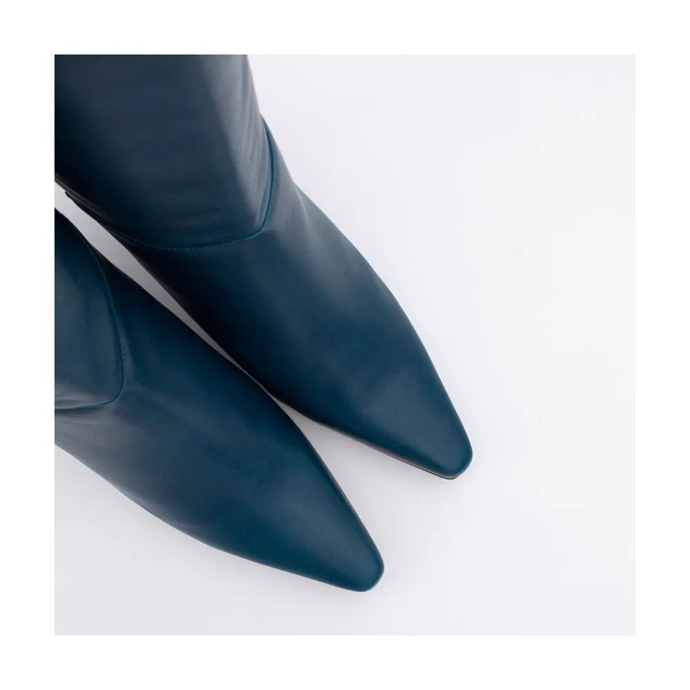 ANGEL ALARCON Umay - Comfortable Women S Shoes With Low Heel<Vrouwen Boots And Booties