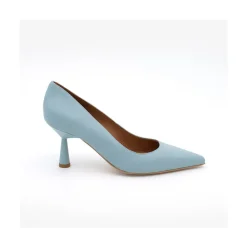 ANGEL ALARCON Vega - Lether Stiletto With A Round Conical Heel Design<Vrouwen Pumps And High Heels