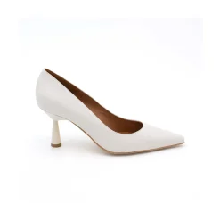 ANGEL ALARCON Vega - Lether Stiletto With A Round Conical Heel Design<Vrouwen Pumps And High Heels