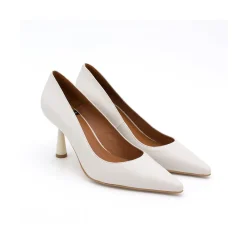 ANGEL ALARCON Vega - Lether Stiletto With A Round Conical Heel Design<Vrouwen Pumps And High Heels