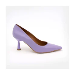 ANGEL ALARCON Vega - Lether Stiletto With A Round Conical Heel Design<Vrouwen Pumps And High Heels