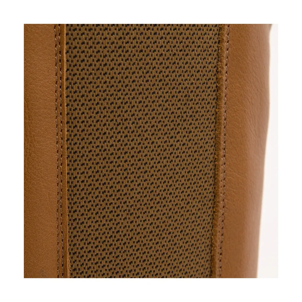 ANGEL ALARCON Wampu - Leather Boot With Elastic, Zip And Vibram Sole<Vrouwen Last Units