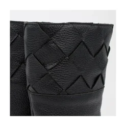 ANGEL ALARCON Xaya - Leather Heels Booties<Vrouwen Last Units