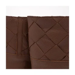 ANGEL ALARCON Xaya - Leather Heels Booties<Vrouwen Last Units