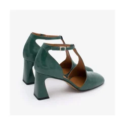 ANGEL ALARCON Zuri - Women S Heeled T-Strap<Vrouwen Last Units
